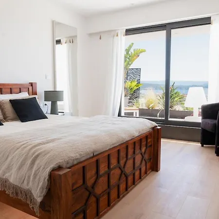 Sea View Lou Miradou, Piscine,parking, Center & Beaches لا سيوتا