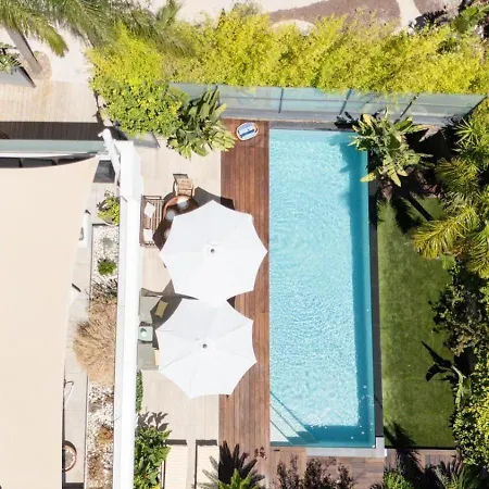 Sea View Lou Miradou, Piscine,parking, Center & Beaches Villa *