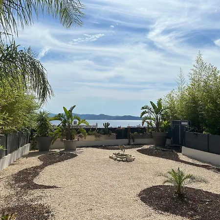 Sea View Lou Miradou, Piscine,parking, Center & Beaches La Ciotat