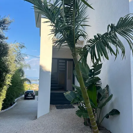Sea View Lou Miradou, Piscine,parking, Center & Beaches *